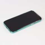 Coque iPhone 13 Pro Max - Electroplate - Vert