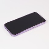Coque iPhone 13 Pro Max - Electroplate - Violet