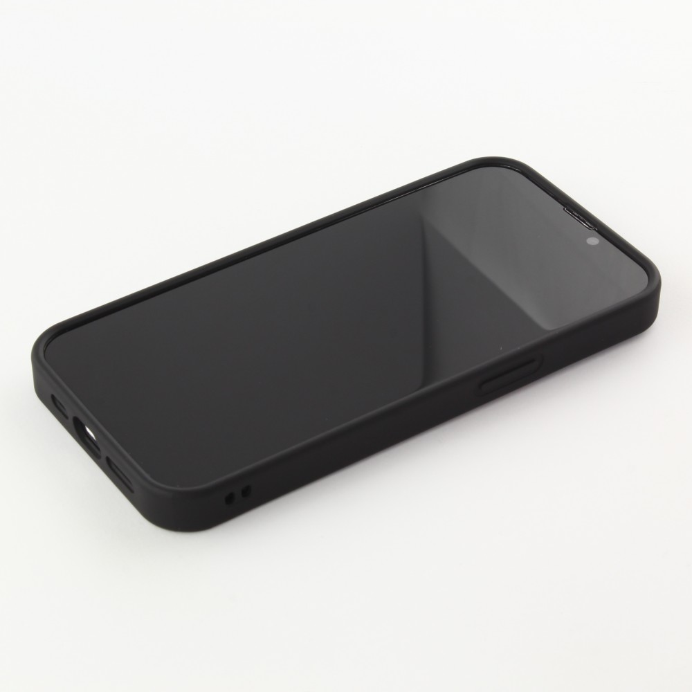Coque iPhone 13 Pro - Eleven Wood Bamboo