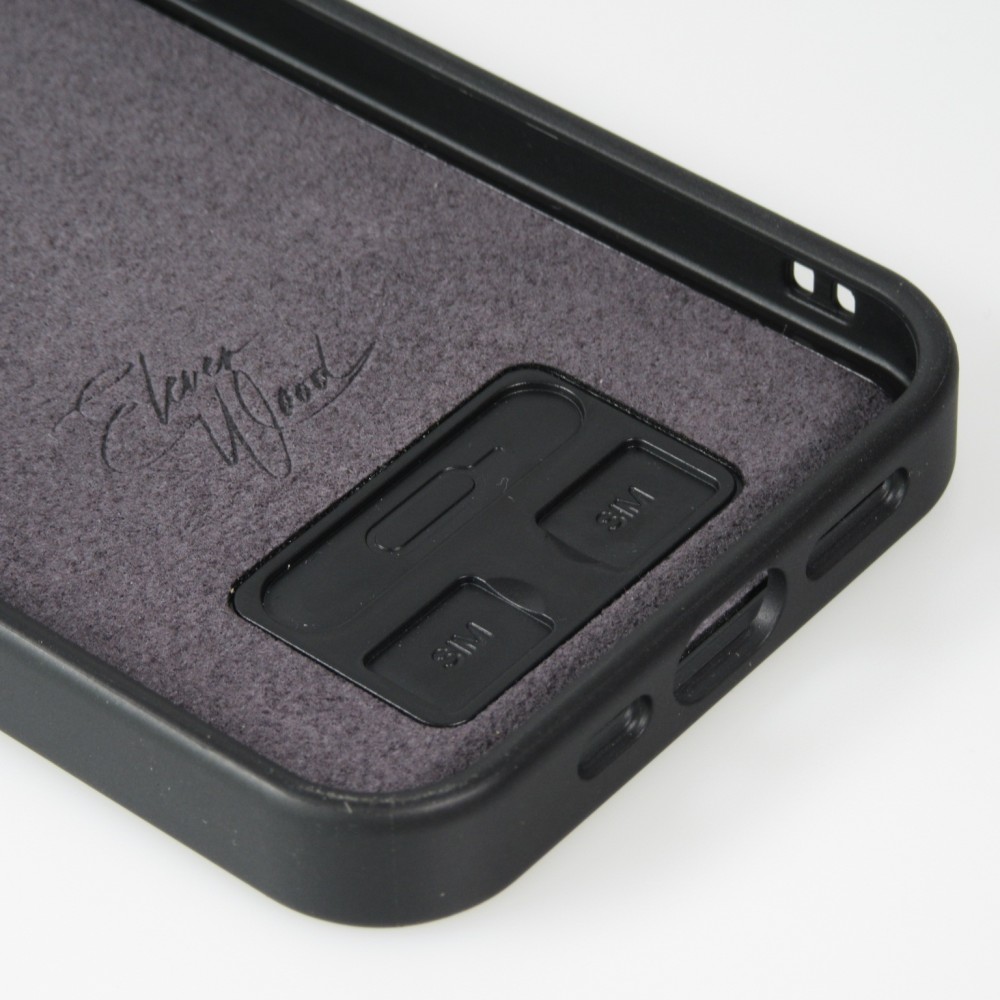 Coque iPhone 13 Pro - Eleven Wood Bamboo