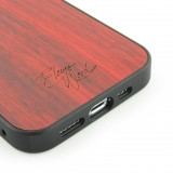 Coque iPhone 13 Pro Max - Eleven Wood Rosewood