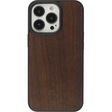 Coque iPhone 13 Pro Max - Eleven Wood Walnut