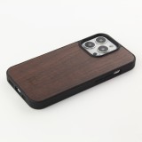 iPhone 13 Pro Case Hülle - Eleven Wood Walnut