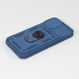 Coque iPhone 13 Pro - Full Body Armor Military-Grade - Bleu