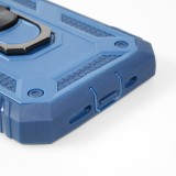 iPhone 13 Pro Case Hülle - Full Body Armor Military-Grade - Blau