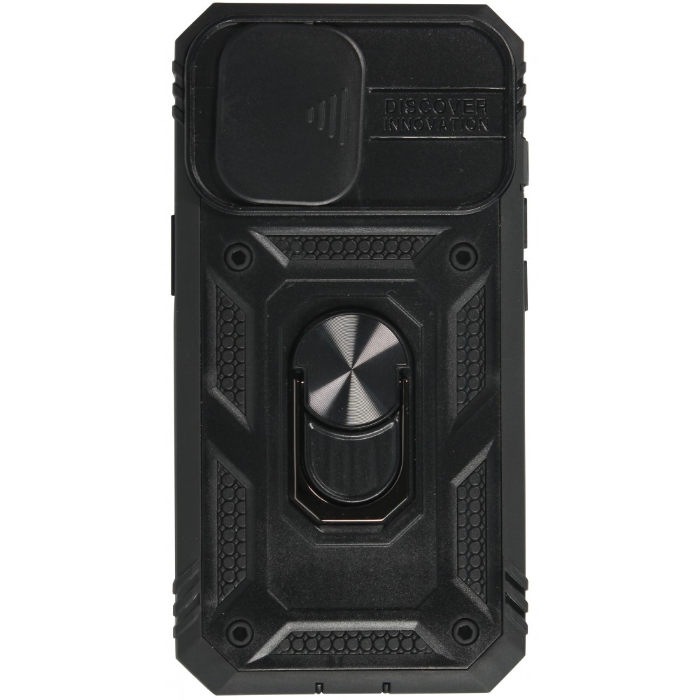 Coque iPhone 13 Pro - Full Body Armor Military-Grade - Noir