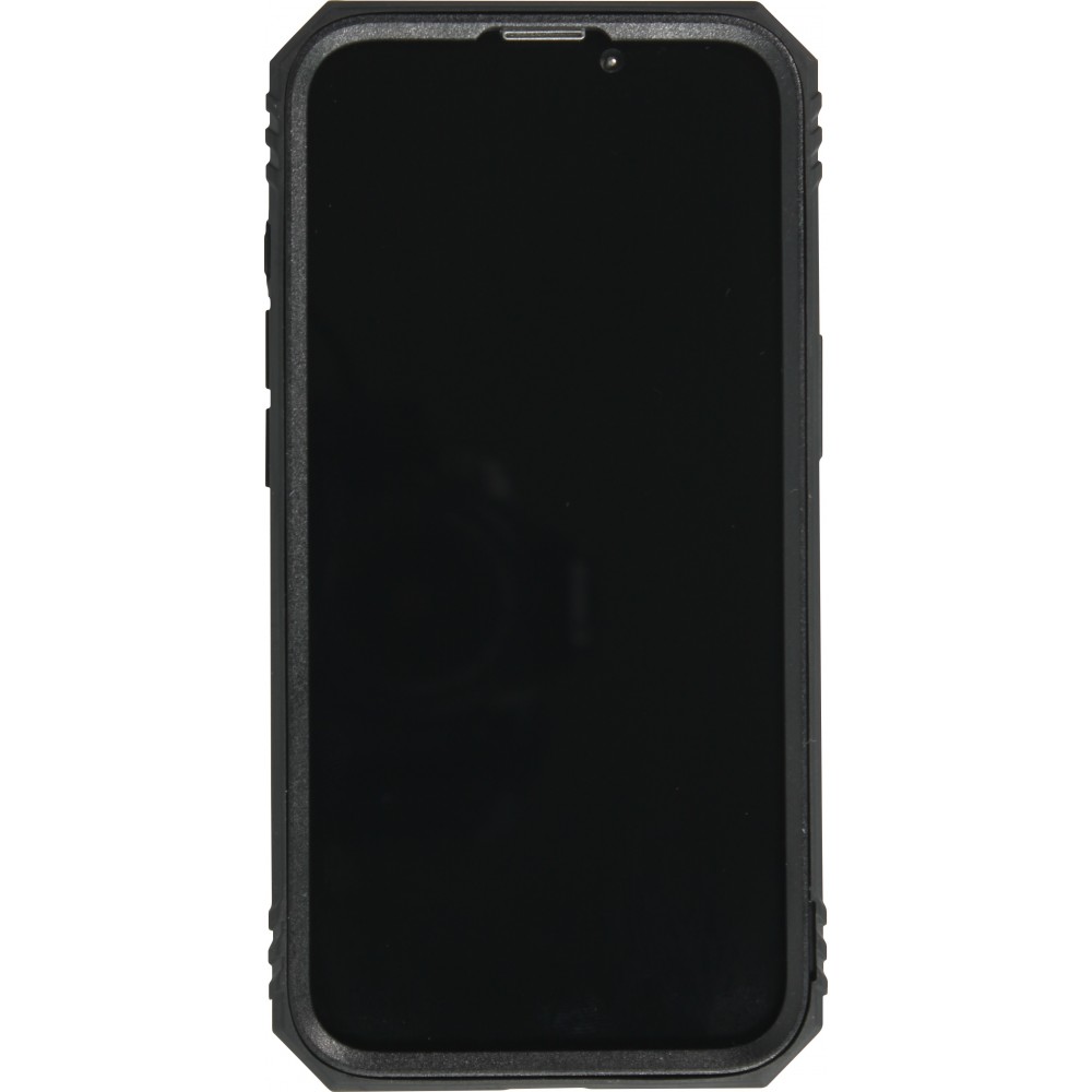 Coque iPhone 13 Pro - Full Body Armor Military-Grade - Noir