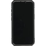 Coque iPhone 13 Pro - Full Body Armor Military-Grade - Noir