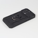 Coque iPhone 13 Pro - Full Body Armor Military-Grade - Noir