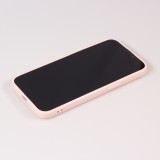 iPhone 13 Pro Case Hülle - Gummi Dead bear 3D - Rosa