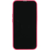 Coque iPhone 13 Pro Max - Gel - Rose foncé