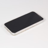 Coque iPhone 13 Pro Max - Glass 3D Espace - Transparent