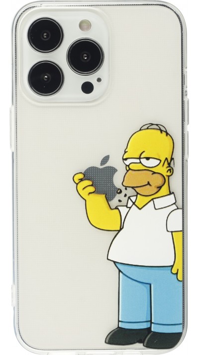 iPhone 13 Pro Case Hülle - Homer Simpson