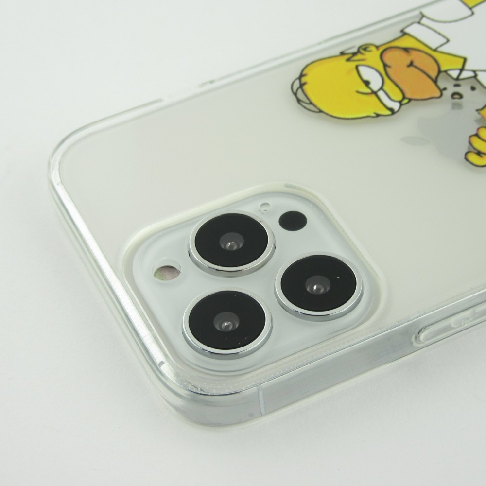 iPhone 13 Pro Max Case Hülle - Homer Simpson