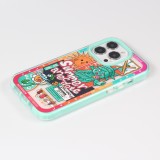 iPhone 13 Pro Case Hülle - Hybride Fun Style Summer anecdote