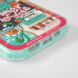 iPhone 13 Pro Case Hülle - Hybride Fun Style Summer anecdote
