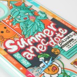 iPhone 13 Pro Case Hülle - Hybride Fun Style Summer anecdote
