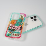 iPhone 13 Pro Case Hülle - Hybride Fun Style Summer anecdote