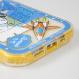 iPhone 13 Pro Max Case Hülle - Hybrid Fun Style VR zone