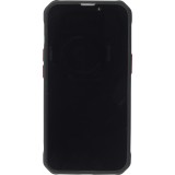 Coque iPhone 13 Pro - Mat Glass - Noir