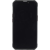 Coque iPhone 13 Pro Max - Mat Glass - Noir