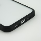 Coque iPhone 13 Pro - Mat Glass - Noir