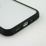 Coque iPhone 13 Pro Max - Mat Glass - Noir