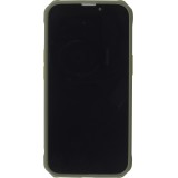 Coque iPhone 13 Pro - Mat Glass - Vert foncé