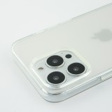 Coque iPhone 13 Pro Max - Gel transparent Silicone Super Clear flexible