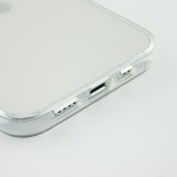 Coque iPhone 13 Pro Max - Gel transparent Silicone Super Clear flexible