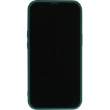 Coque iPhone 13 Pro Max - Luxury Matelassé diamant - Vert foncé