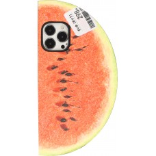Coque iPhone 13 Pro Max - Morceau de pastèque avec étiquette