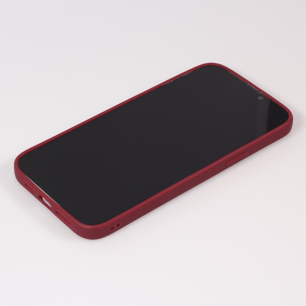 Coque iPhone 13 Pro Max - Silicone Mat - Brodeau