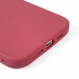 Coque iPhone 13 Pro Max - Silicone Mat - Brodeau