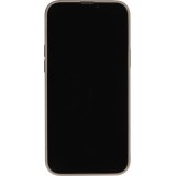 Coque iPhone 13 Pro Max - Silicone Mat - Gris