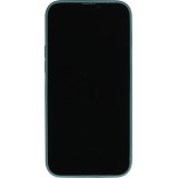 Coque iPhone 13 Pro Max - Silicone Mat - Bleu