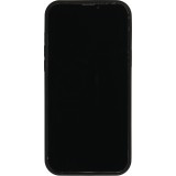 Coque iPhone 13 Pro Max - Soft Touch PhoneLook - Noir