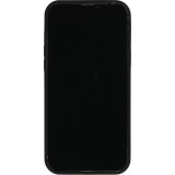 iPhone 13 Pro Max Case Hülle - Soft Touch PhoneLook - Schwarz