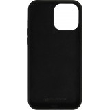 Coque iPhone 13 Pro Max - Soft Touch PhoneLook - Noir