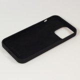 iPhone 13 Pro Max Case Hülle - Soft Touch PhoneLook - Schwarz