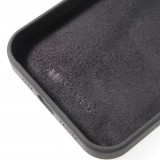 iPhone 13 Pro Max Case Hülle - Soft Touch PhoneLook - Schwarz