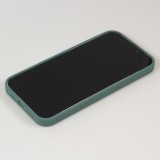 Coque iPhone 13 Pro Max - Soft Touch PhoneLook - Vert