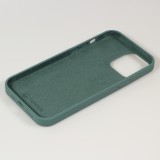 Coque iPhone 13 Pro Max - Soft Touch PhoneLook - Vert