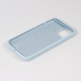 Coque iPhone 13 Pro Max - Soft Touch - Bleu clair