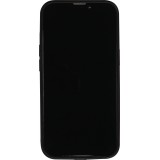 Coque iPhone 13 Pro - Soft Touch - Noir