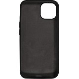 Hülle iPhone 13 Pro Max - Soft Touch - Schwarz