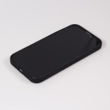 Hülle iPhone 13 Pro Max - Soft Touch - Schwarz