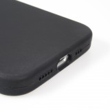 Hülle iPhone 13 Pro Max - Soft Touch - Schwarz