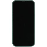 Coque iPhone 13 Pro Max - Soft Touch Vert foncé