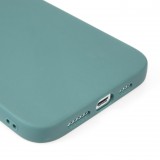 Hülle iPhone 13 Pro Max - Soft Touch - Dunkelgrün